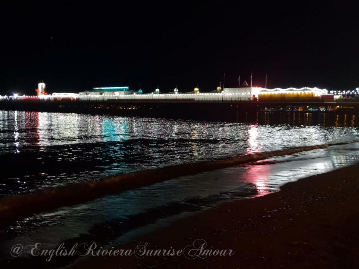 Willa English Riviera Sunrise Torquay Zewnętrze zdjęcie