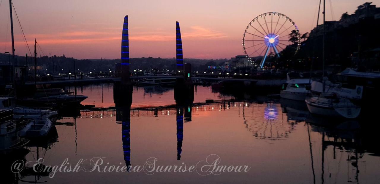 Willa English Riviera Sunrise Torquay Zewnętrze zdjęcie