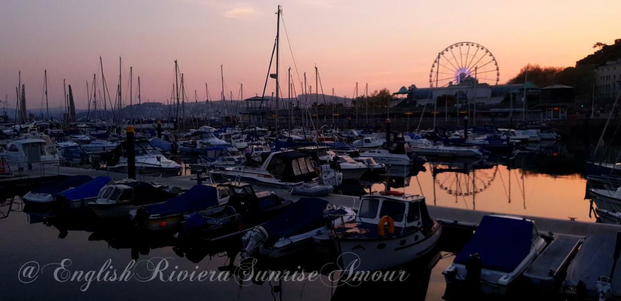 Willa English Riviera Sunrise Torquay Zewnętrze zdjęcie